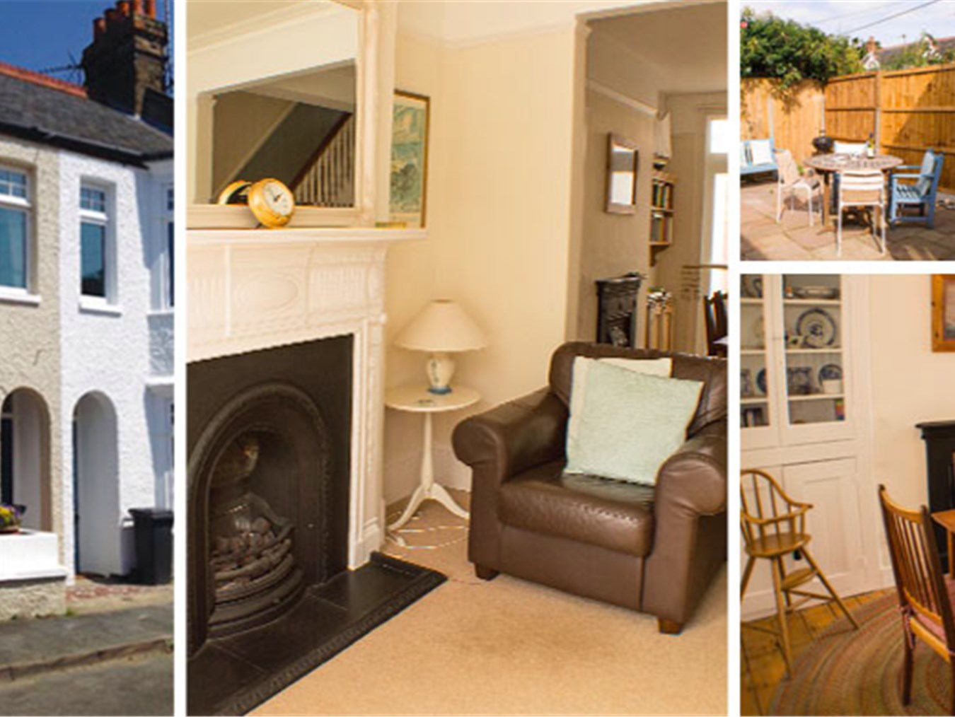 Quaintways House for rent in Southwold, Suffolk